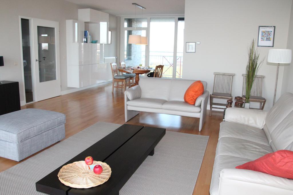 Port Scaldis Apartment Брескенс Экстерьер фото