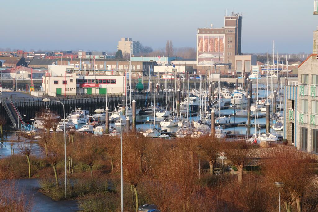 Port Scaldis Apartment Брескенс Экстерьер фото