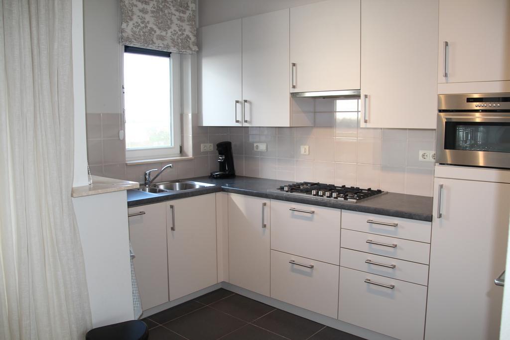 Port Scaldis Apartment Брескенс Экстерьер фото