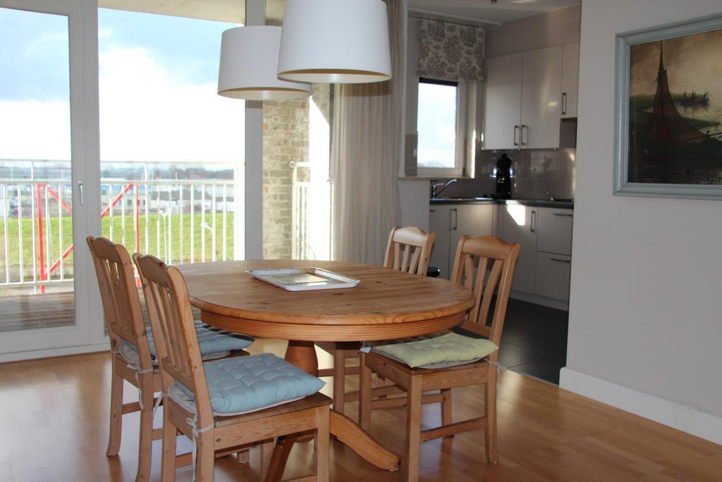 Port Scaldis Apartment Брескенс Экстерьер фото