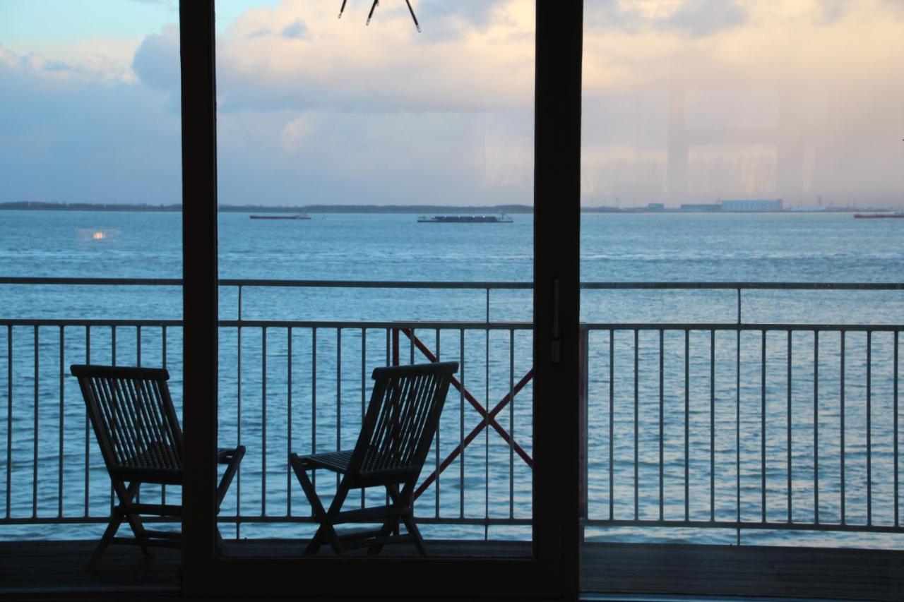 Port Scaldis Apartment Брескенс Экстерьер фото